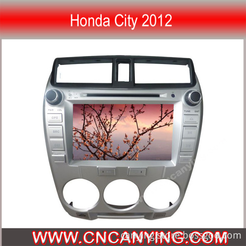 Special Car DVD Player for Honda City 2012 with GPS, Bluetooth. (CY-8739-2)